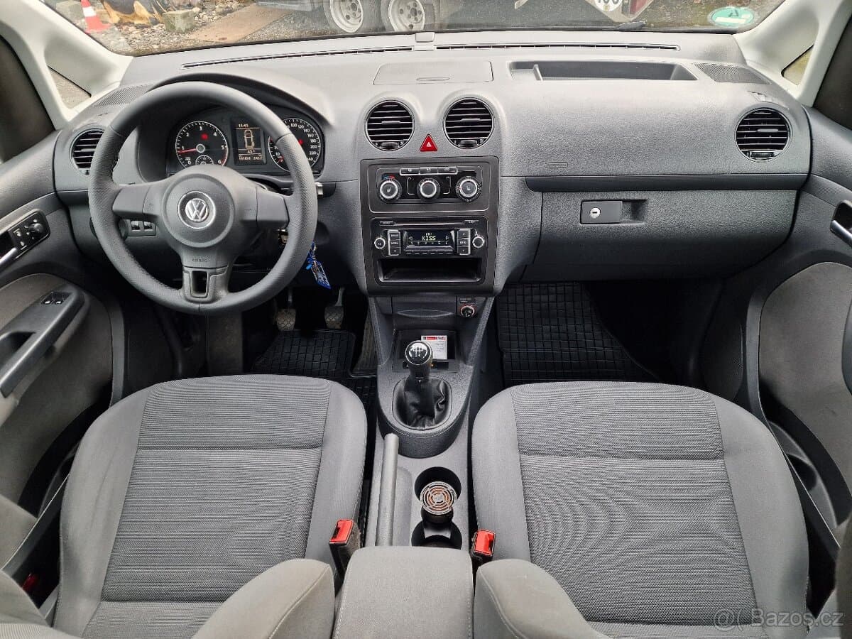 2013 Volkswagen CADDY - 10