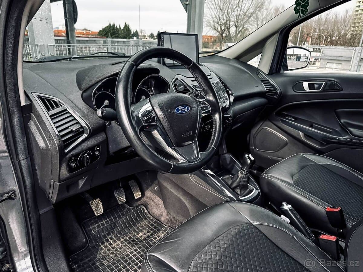 2016 Ford ECOSPORT - 10