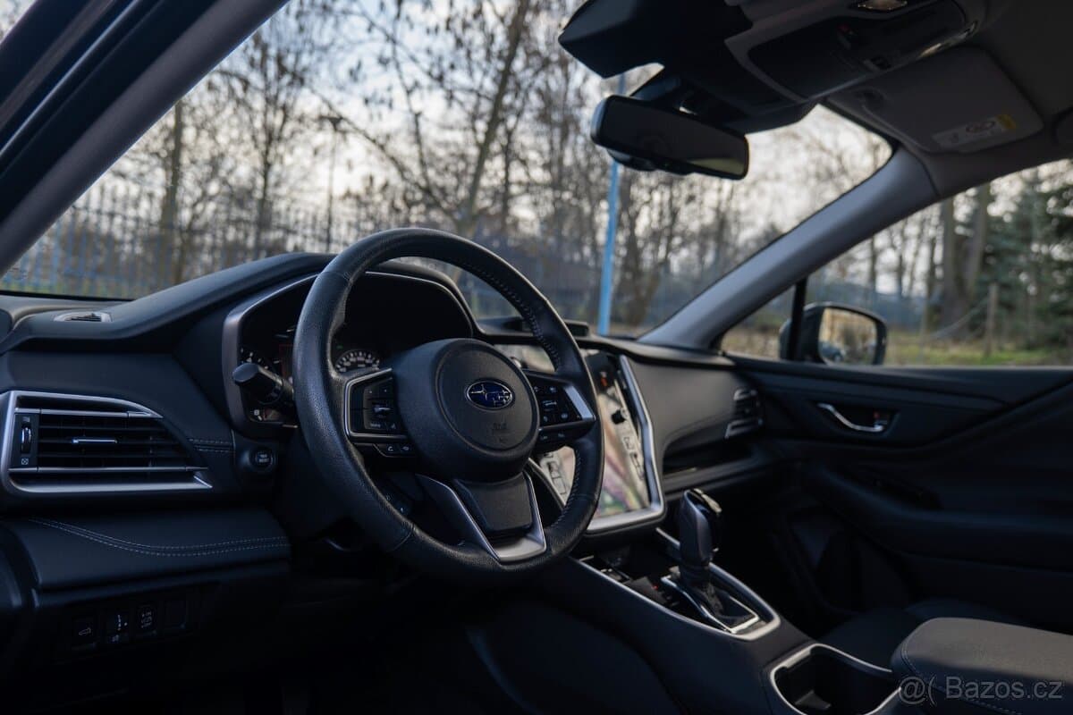 2021 Subaru OUTBACK - 10