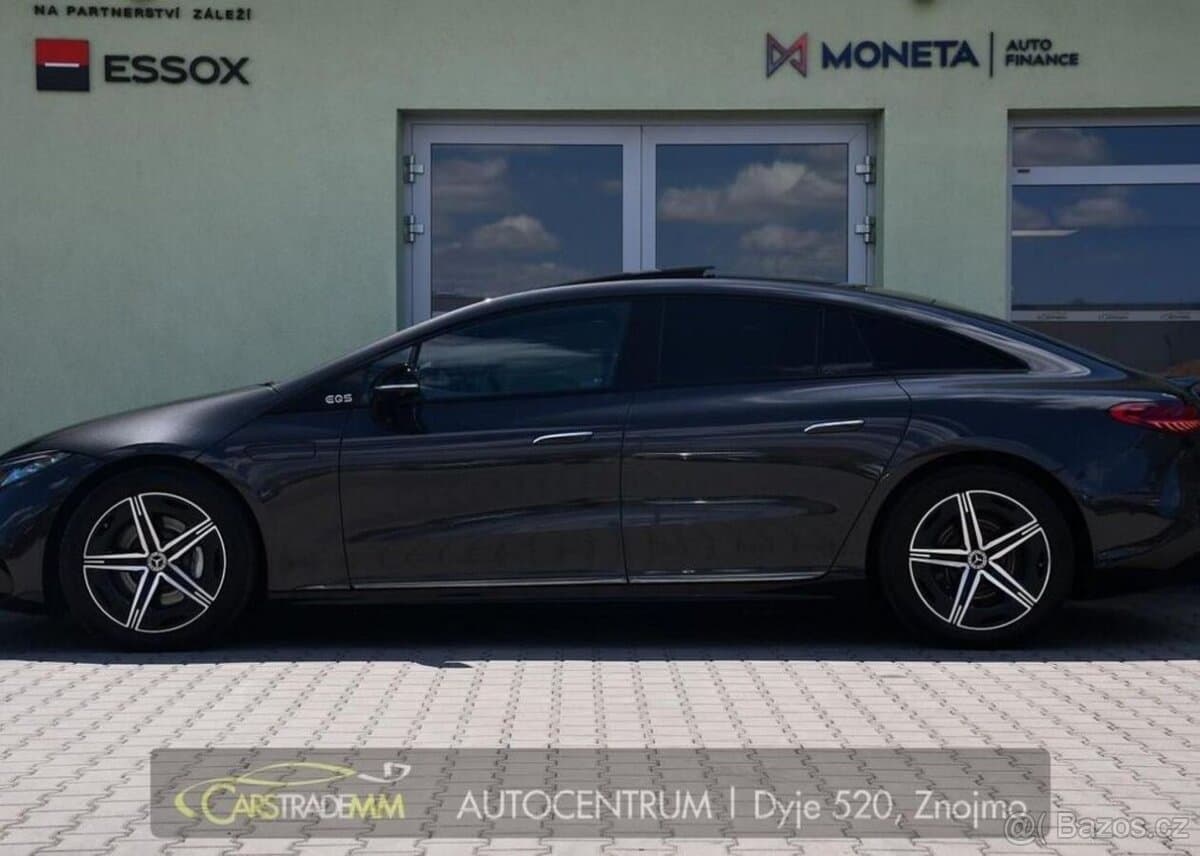 2024 Mercedes-Benz EQS - 10