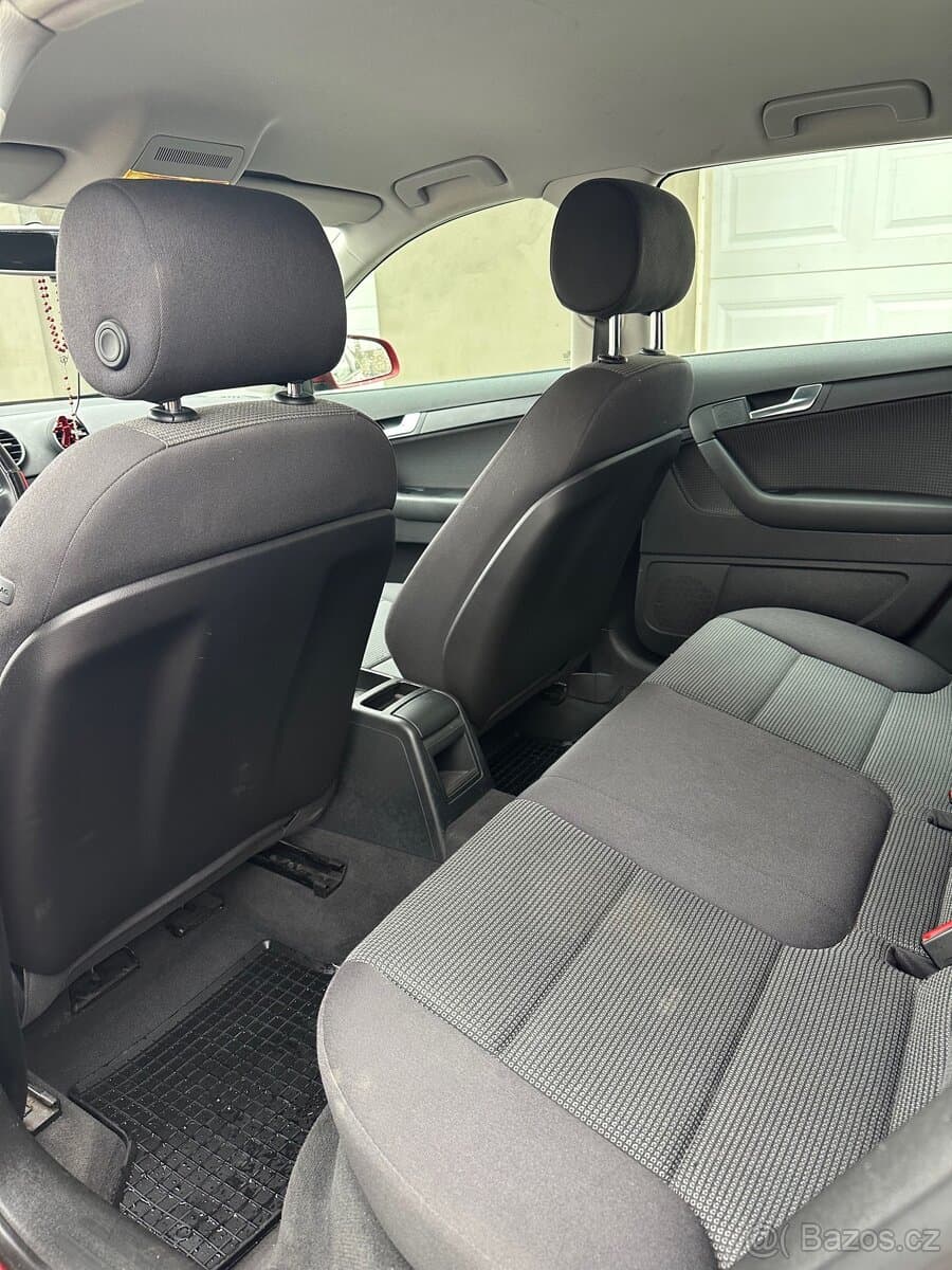 2008 Audi A3 - 10