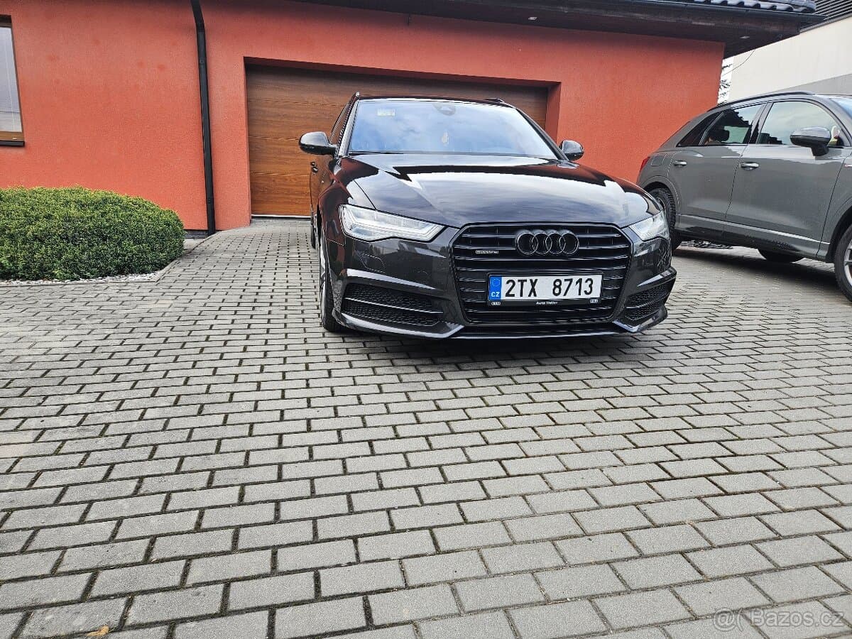 2015 Audi A6 - 10