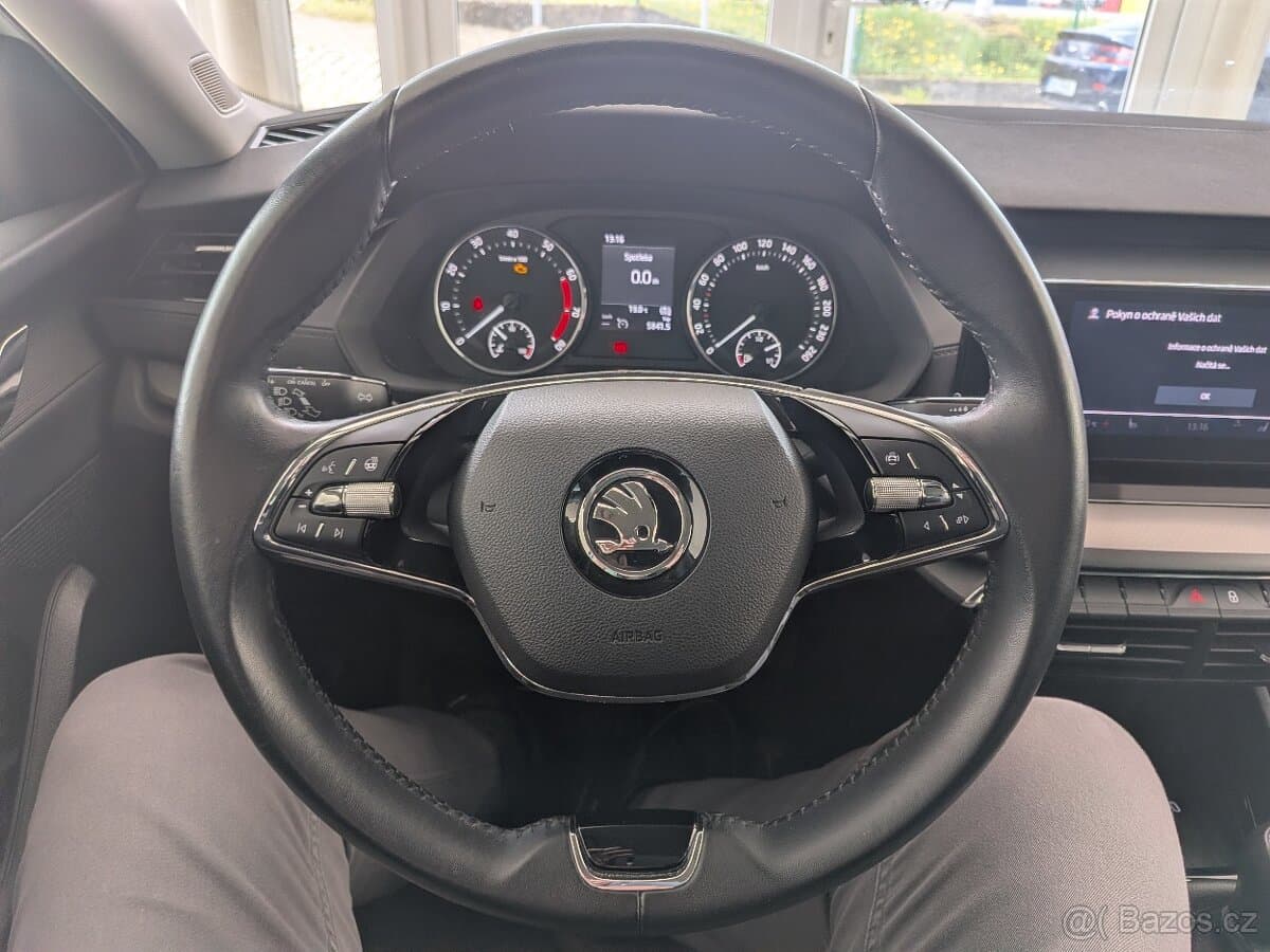 2023 Škoda OCTAVIA - 10
