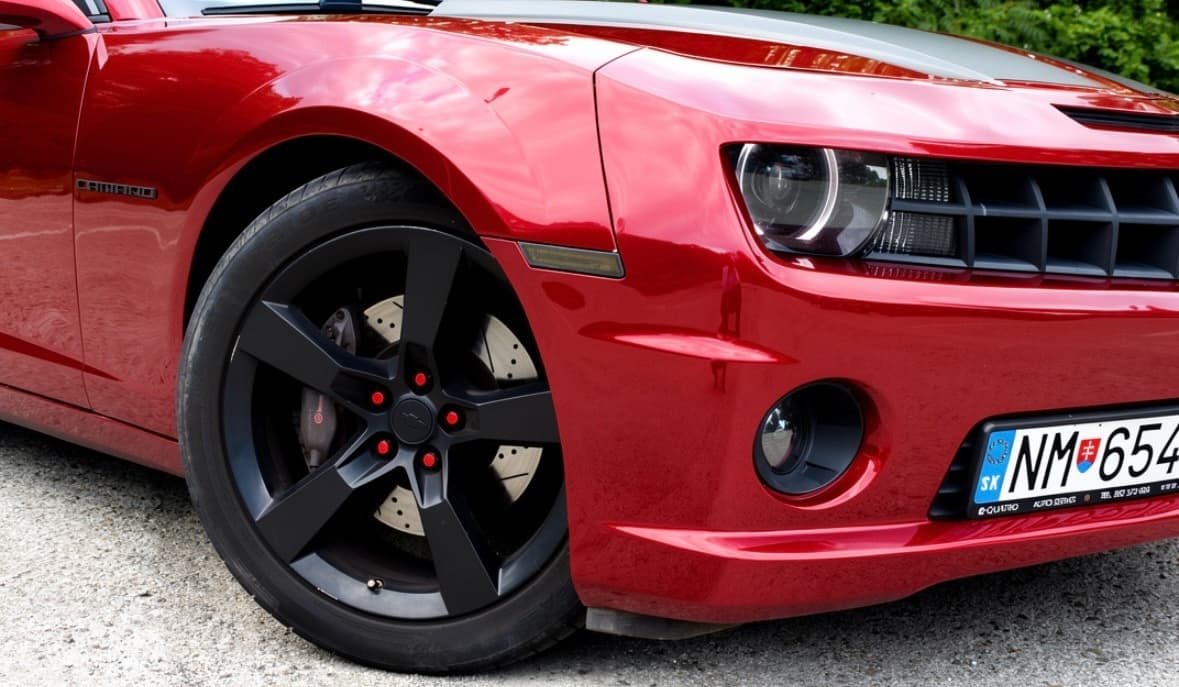 2010 Chevrolet CAMARO - 10
