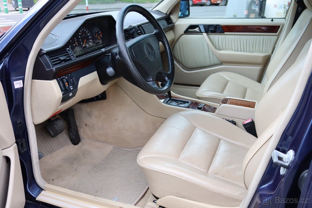 1995 Mercedes-Benz OSTATNÍ - 10