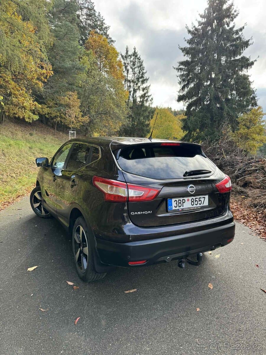 2016 Nissan QASHQAI - 10