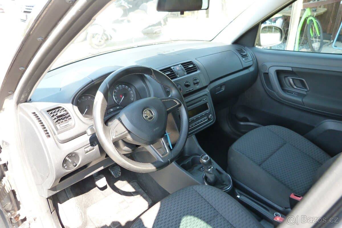 2013 Škoda ROOMSTER - 10