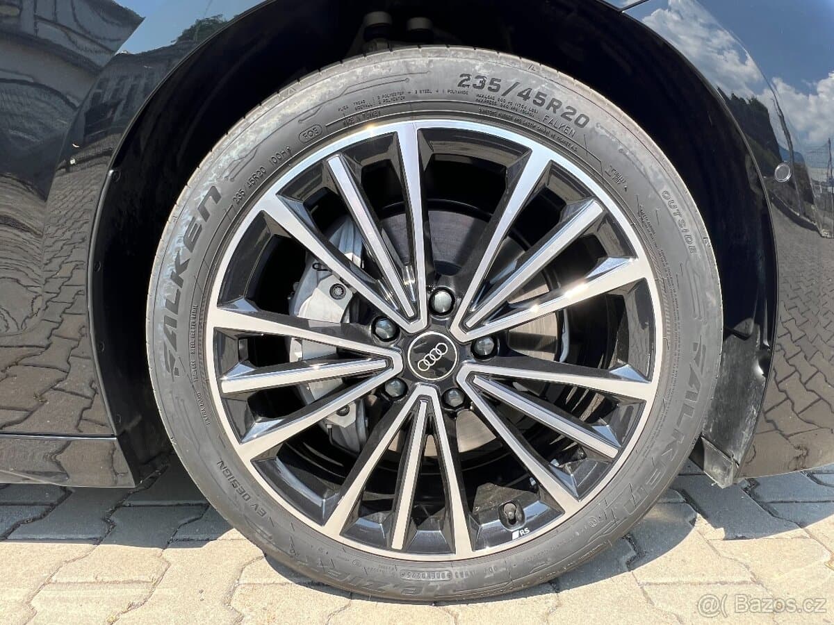 2025 Audi A6 - 10