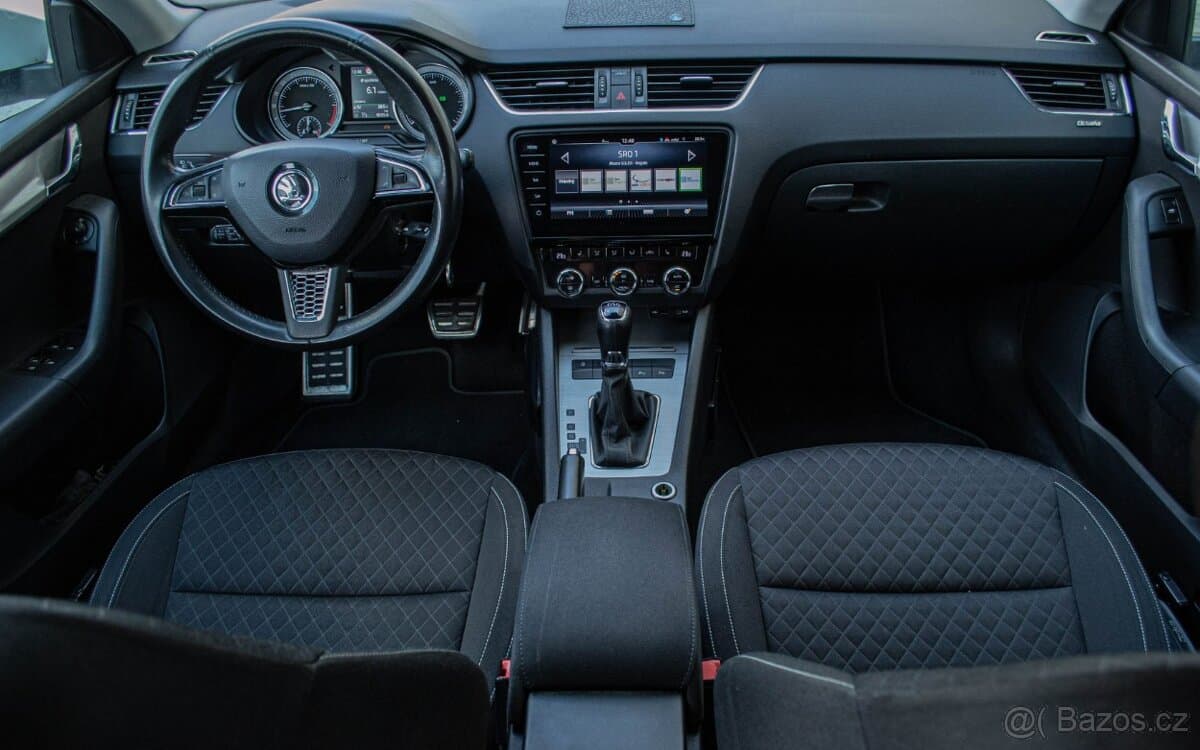 2017 Škoda OCTAVIA - 10