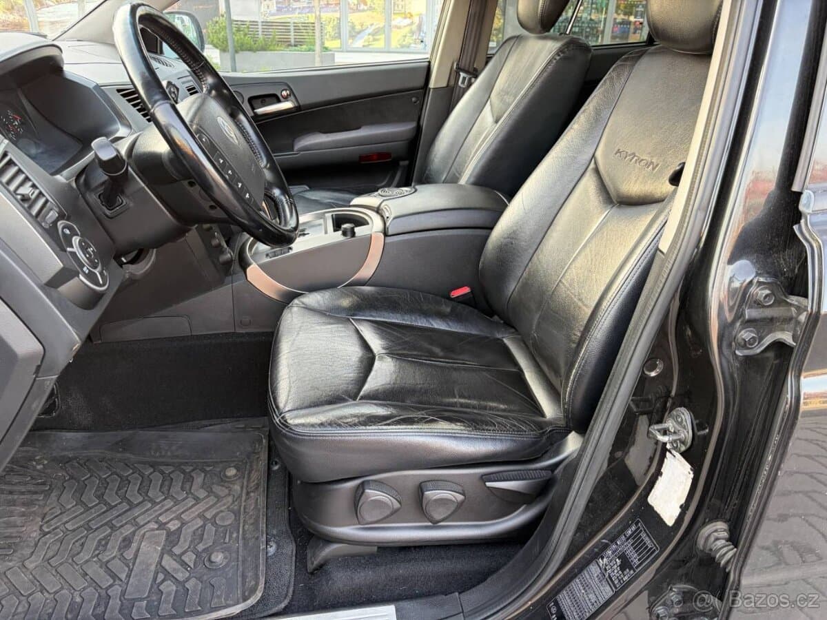 2008 SsangYong KYRON - 10