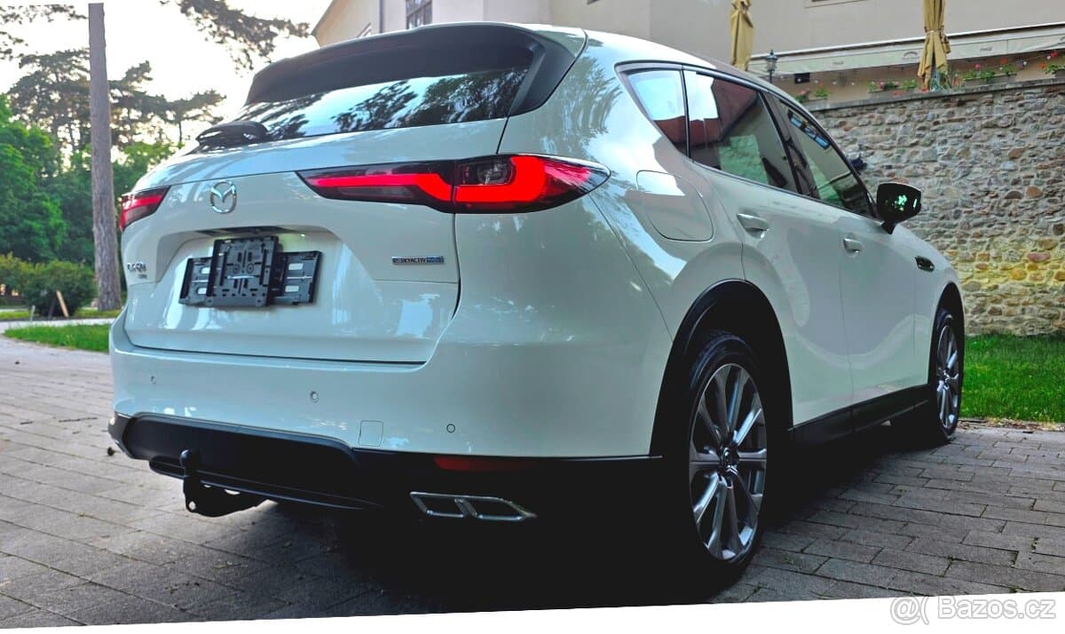 2024 Mazda CX-60 - 10