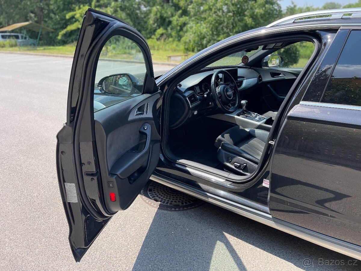 2014 Audi A6 - 10