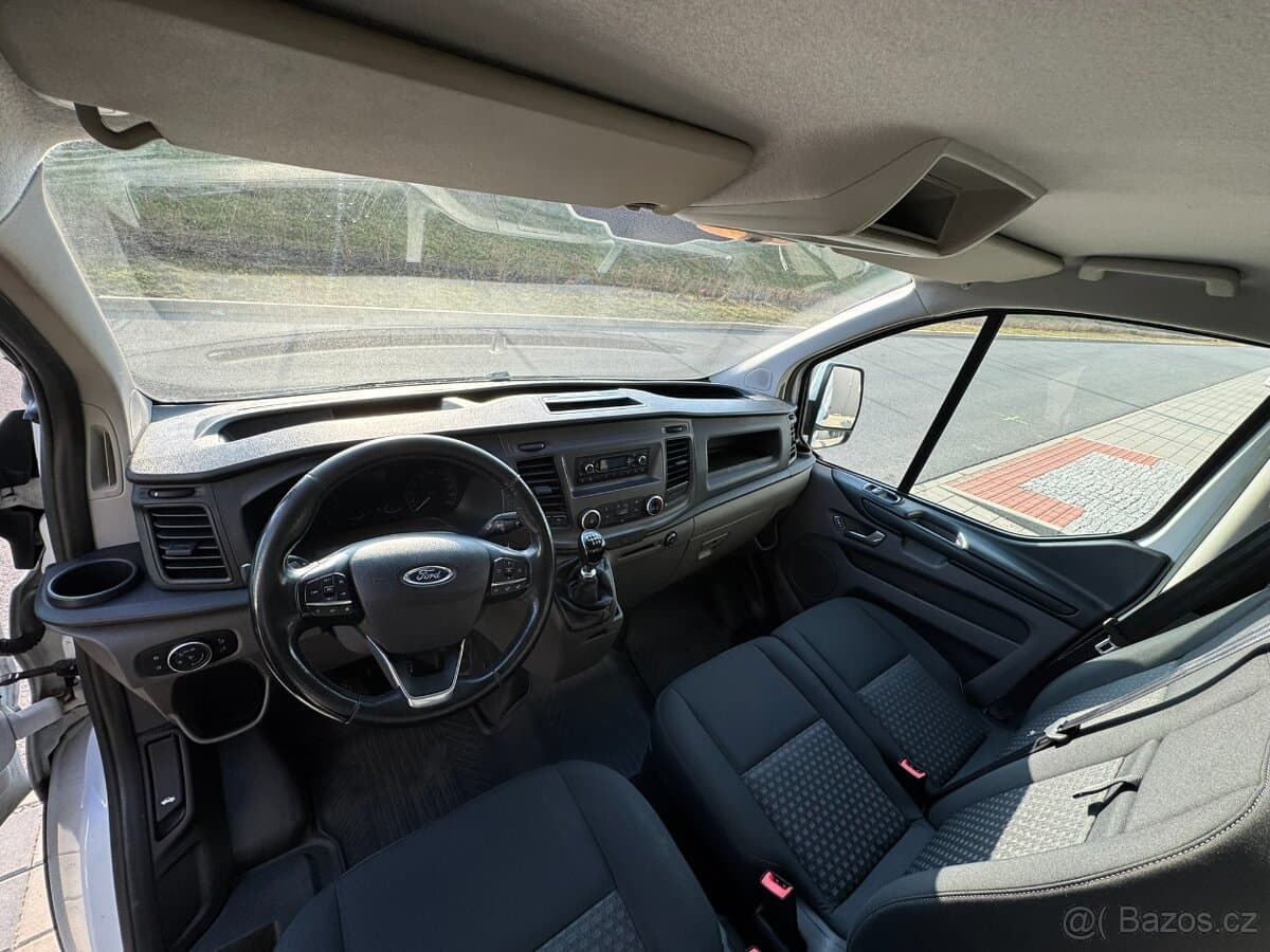 2018 Ford TRANSIT - 10