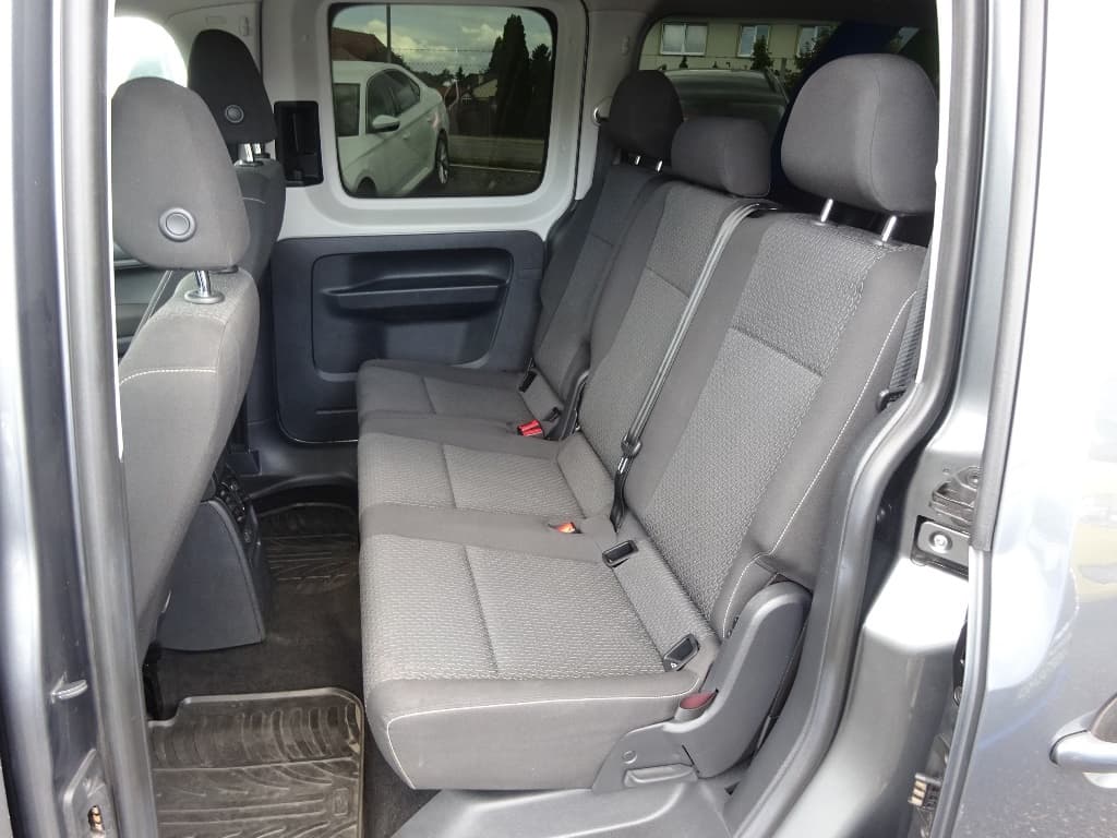 Volkswagen CADDY - 10