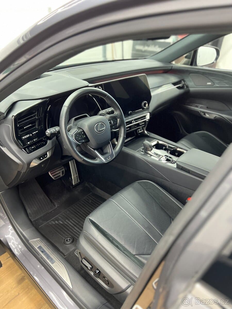 2024 Lexus RX - 10