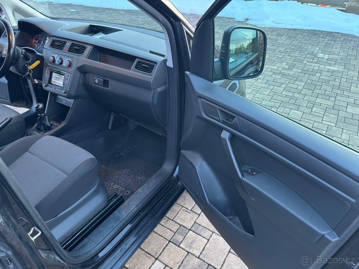 2017 Volkswagen CADDY - 10