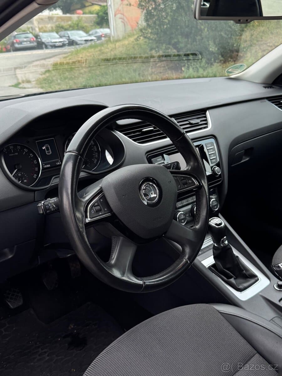 2014 Škoda OCTAVIA - 10