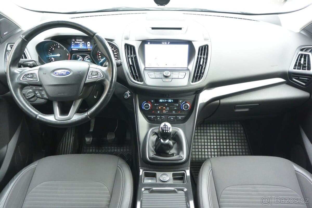 2017 Ford KUGA - 10