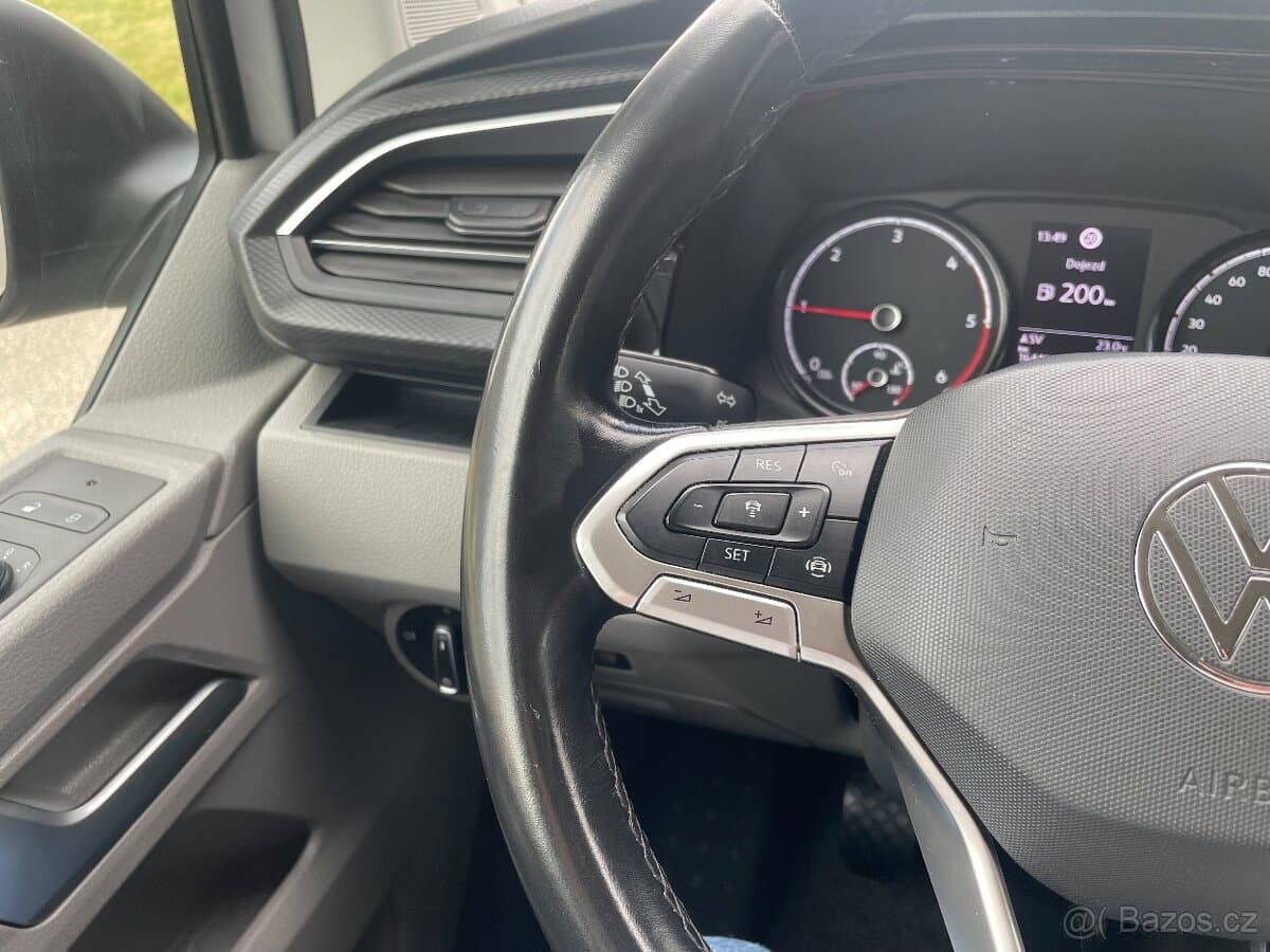 2021 Volkswagen TRANSPORTER - 10