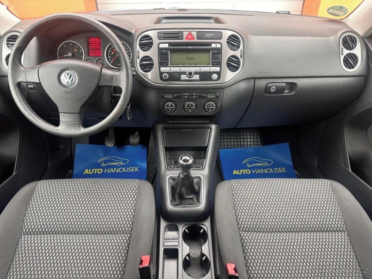 2009 Volkswagen TIGUAN - 10