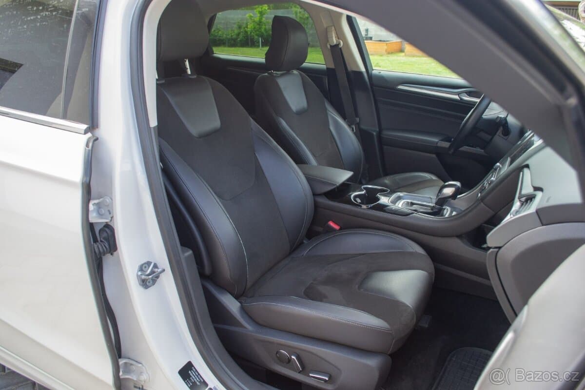 2015 Ford MONDEO - 10