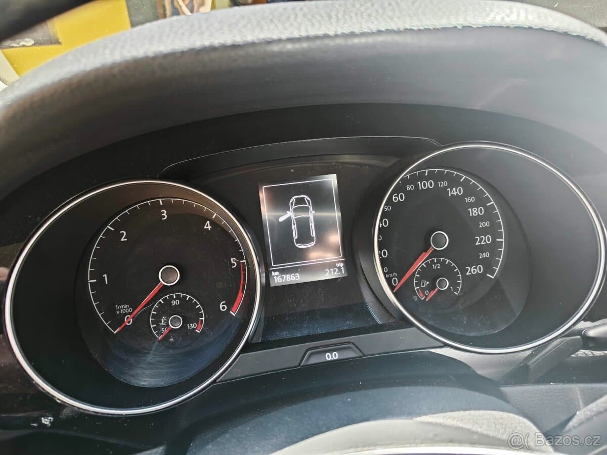 2015 Volkswagen GOLF - 10