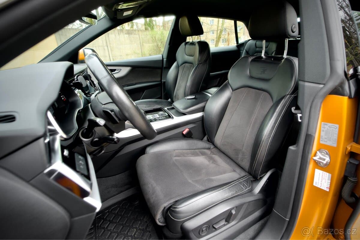 2019 Audi Q8 - 10