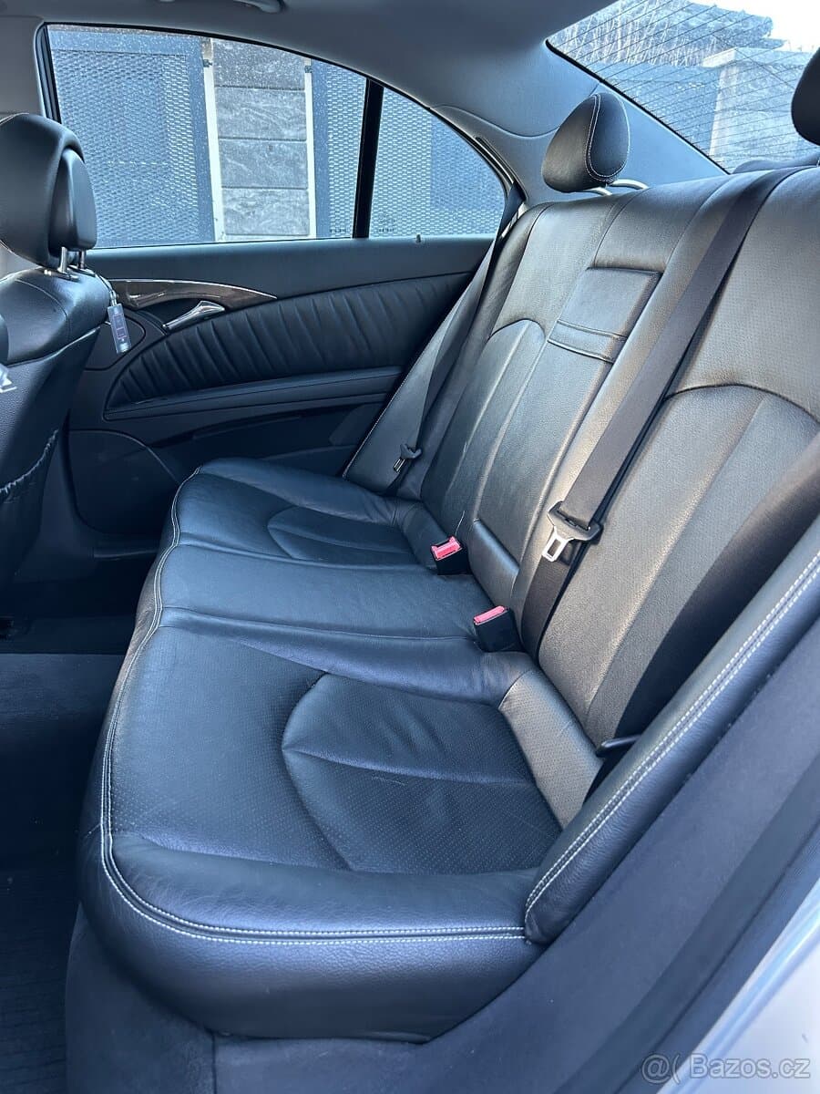 2005 Mercedes-Benz CL-CLASS - 10