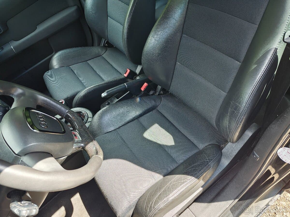 2003 Audi A2 - 10
