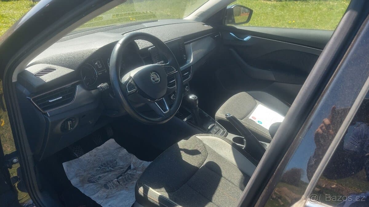 2020 Škoda SCALA - 10