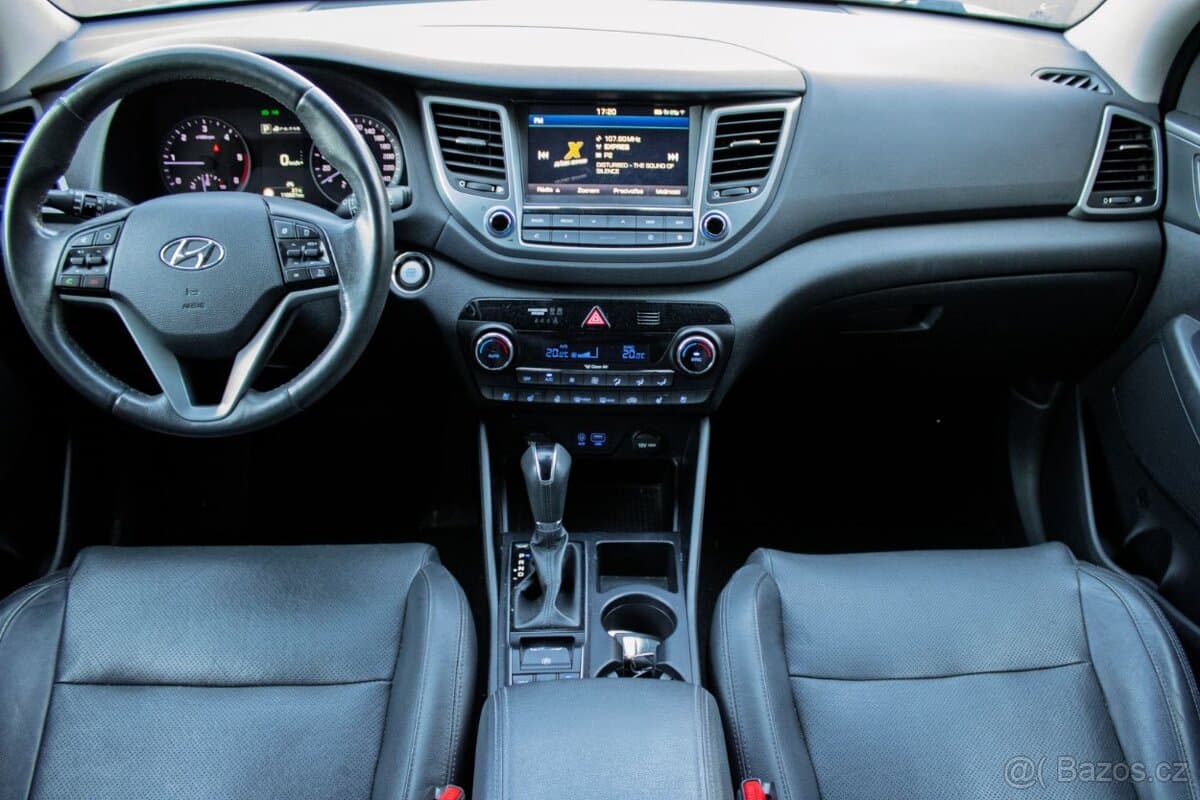 2016 Hyundai TUCSON - 10