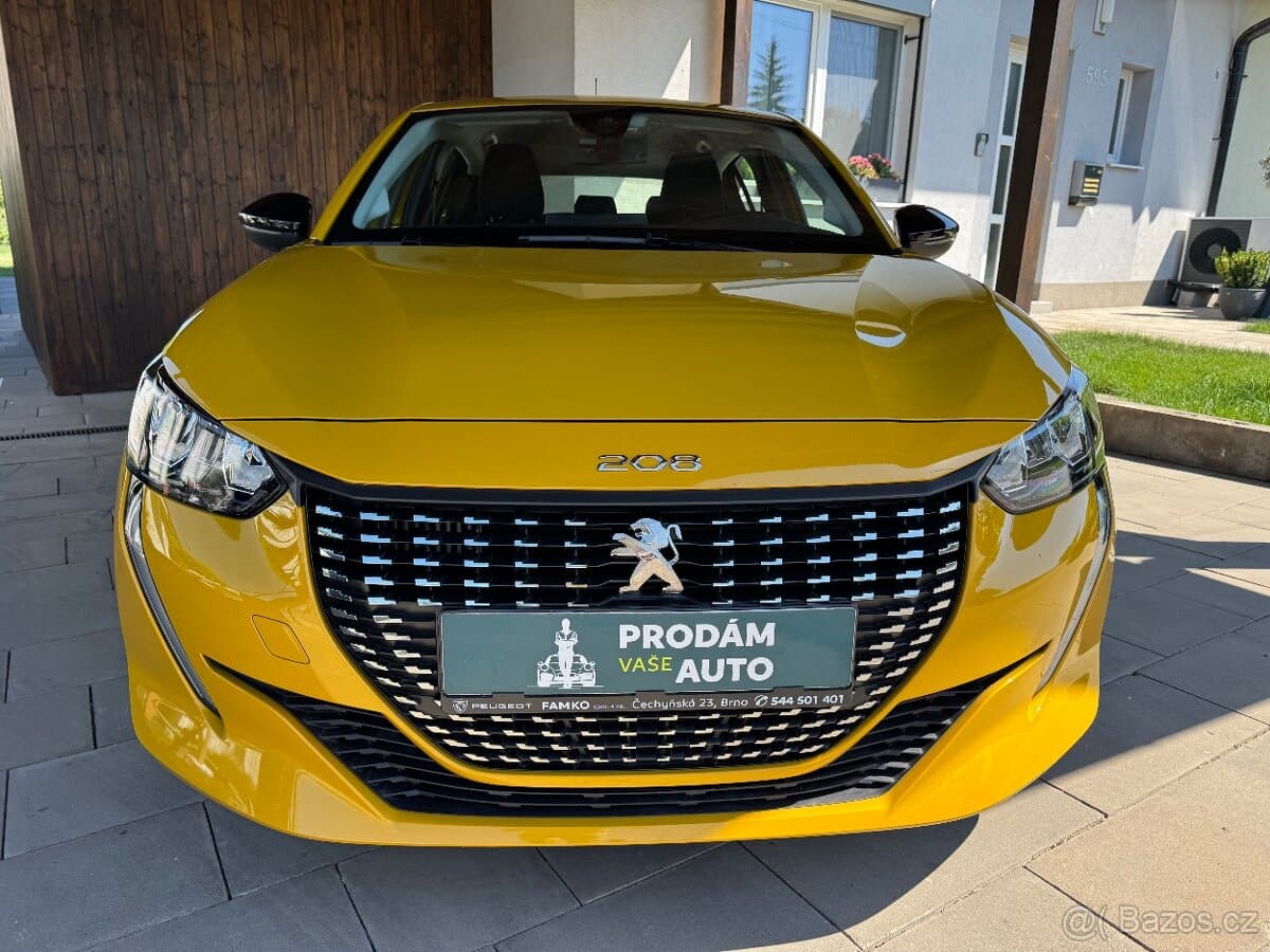 2023 Peugeot 208 - 10