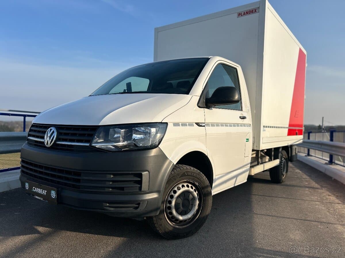 2017 Volkswagen TRANSPORTER - 10