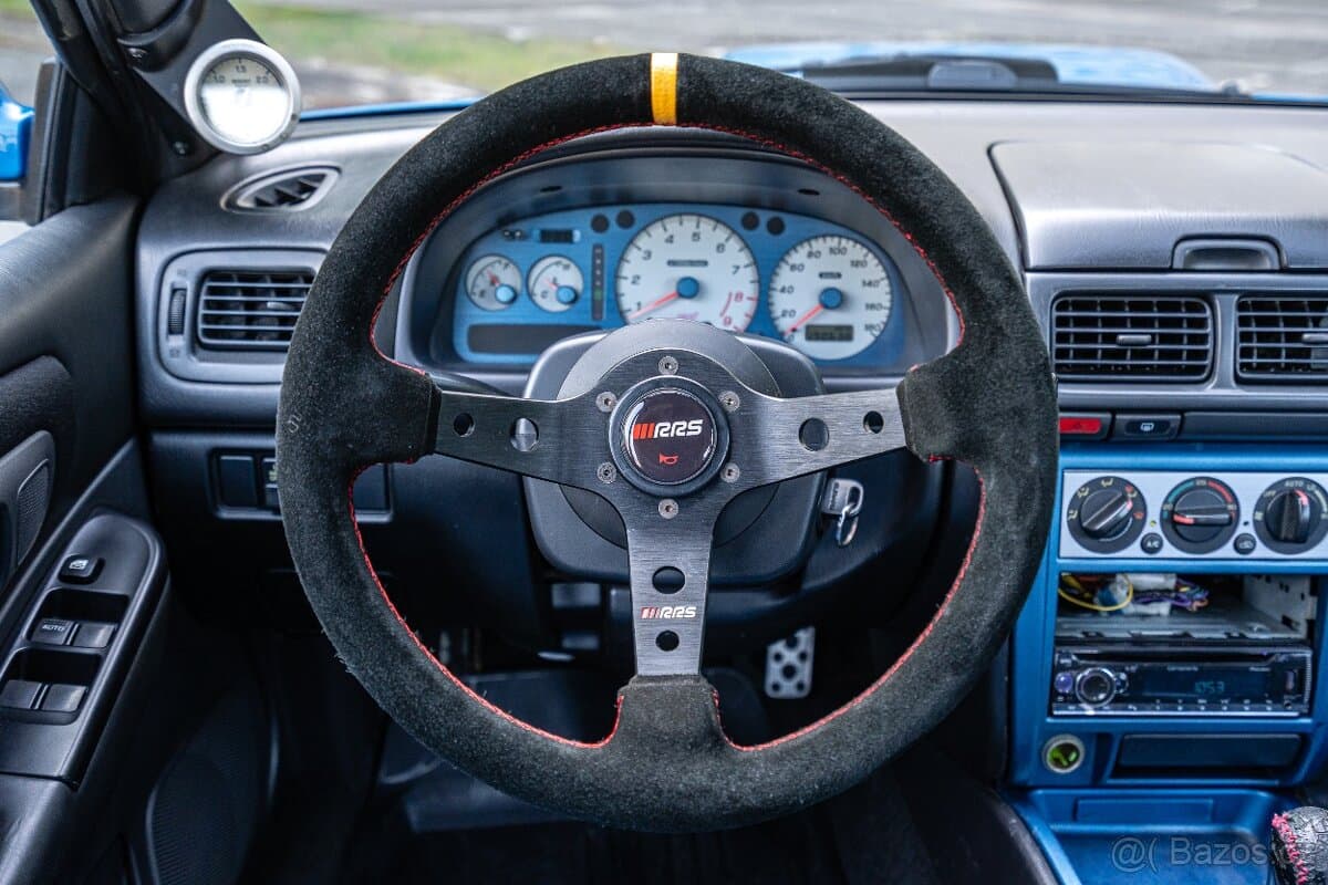 2000 Subaru IMPREZA - 10