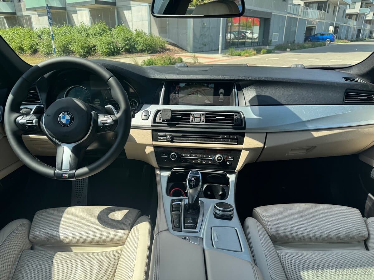 2015 BMW M5 - 10