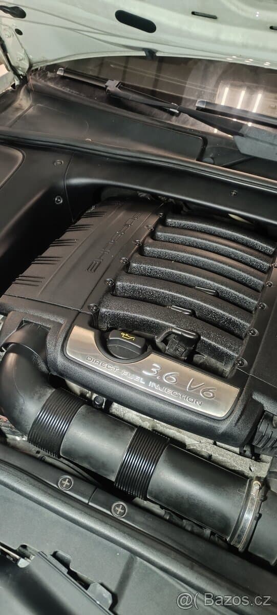 2008 Porsche CAYENNE - 10