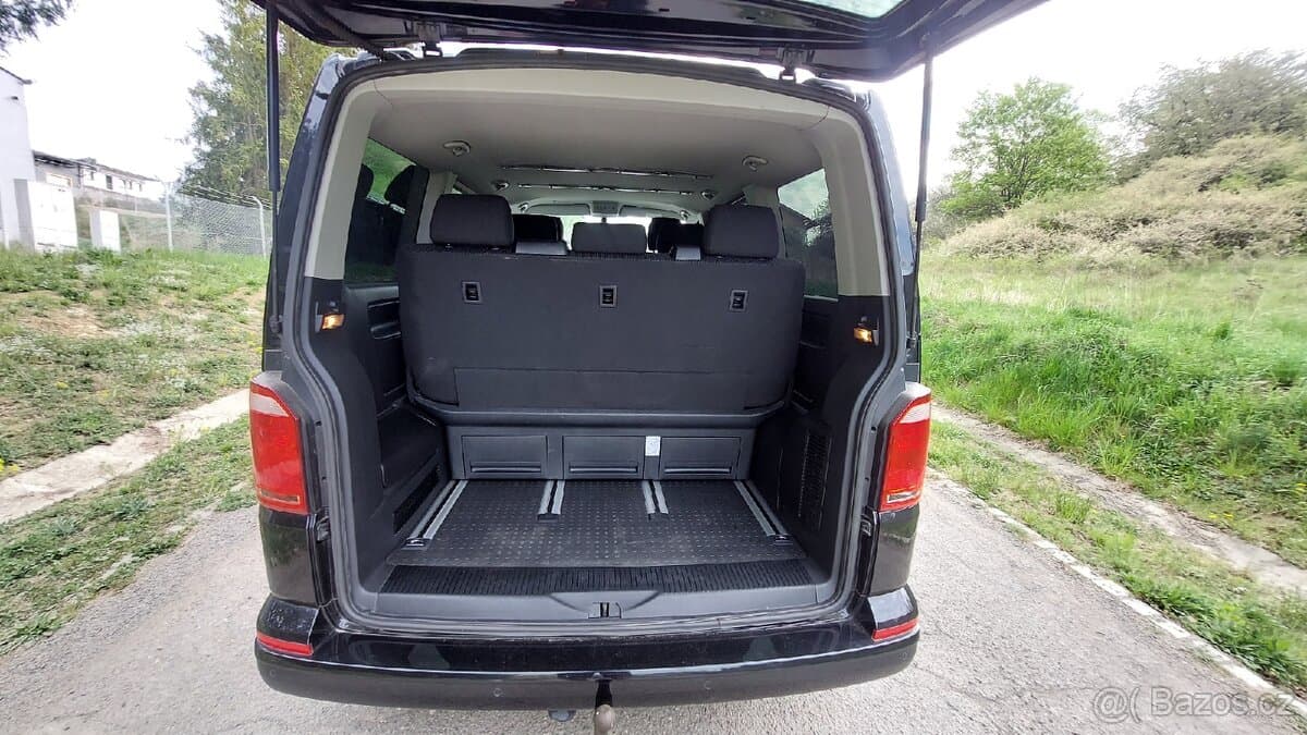 2016 Volkswagen MULTIVAN - 10