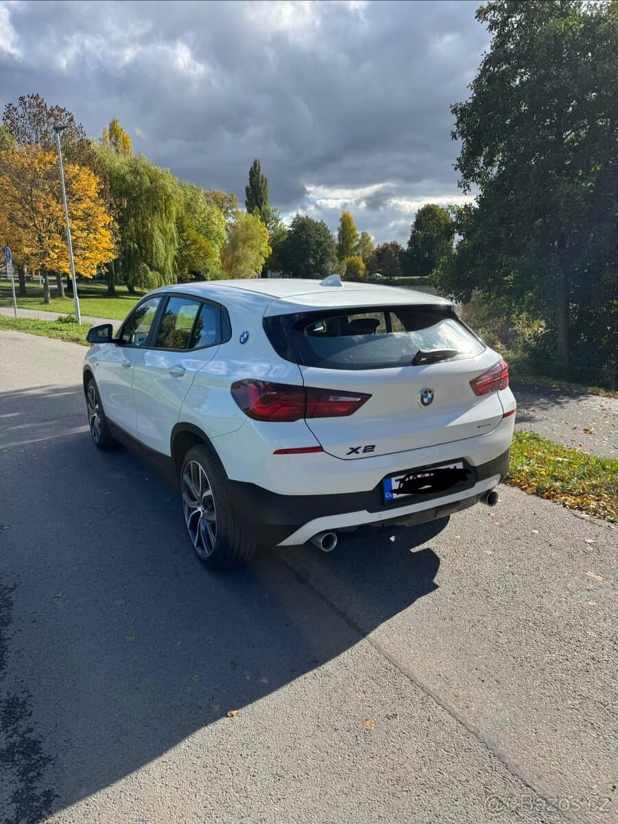 2021 BMW X2 - 10