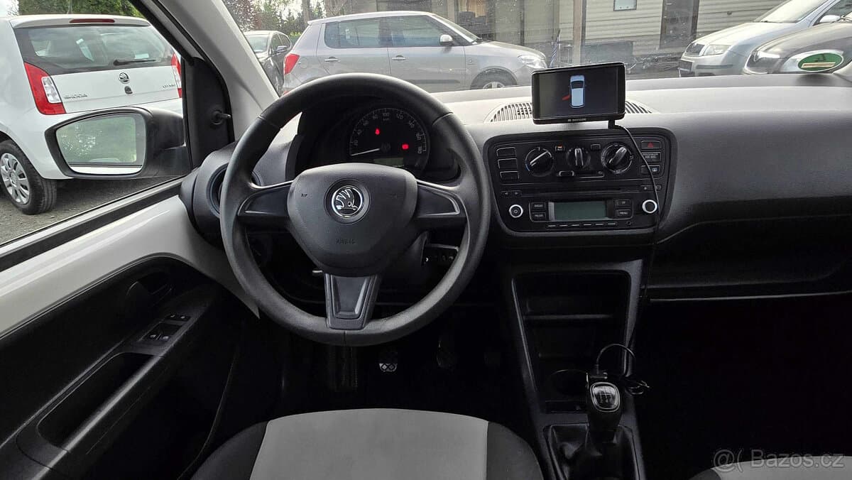 2015 Škoda CITIGO - 10