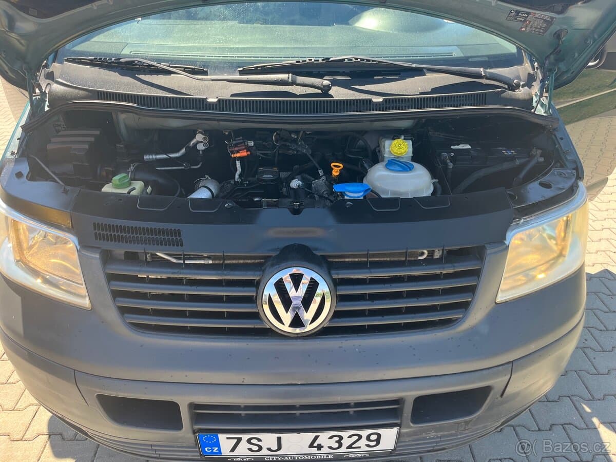 2010 Volkswagen TRANSPORTER - 10