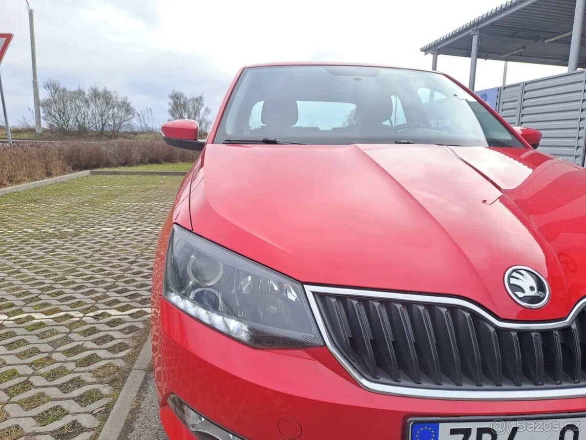 2018 Škoda FABIA - 10