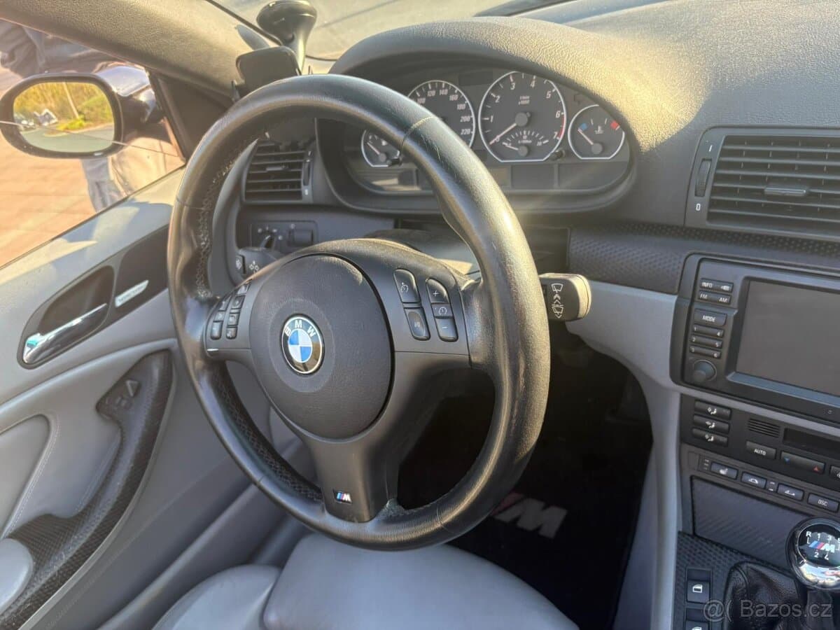 2002 BMW 3-SERIES - 10