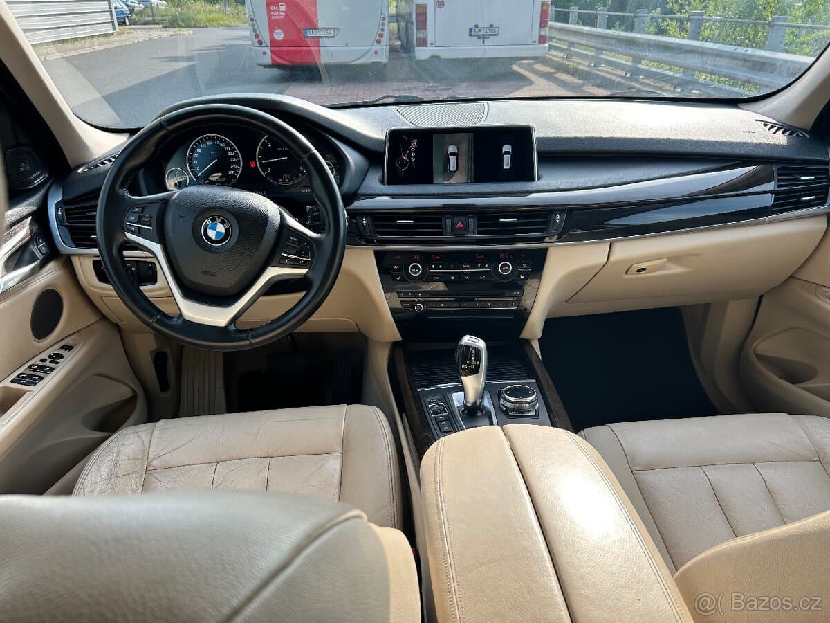 2014 BMW X5 - 10