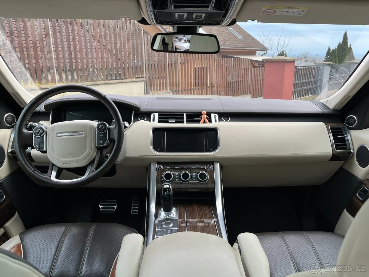2016 Land Rover RANGE ROVER SPORT - 10