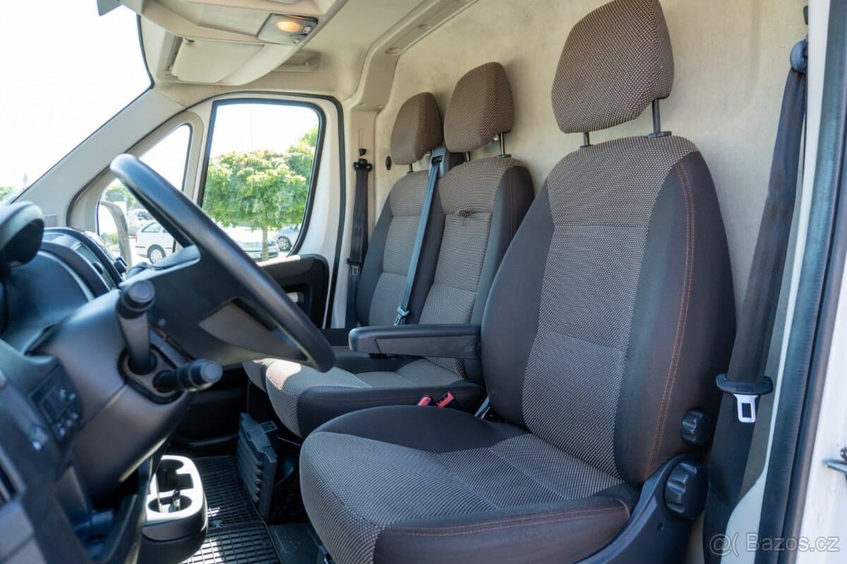 2020 Peugeot BOXER - 10