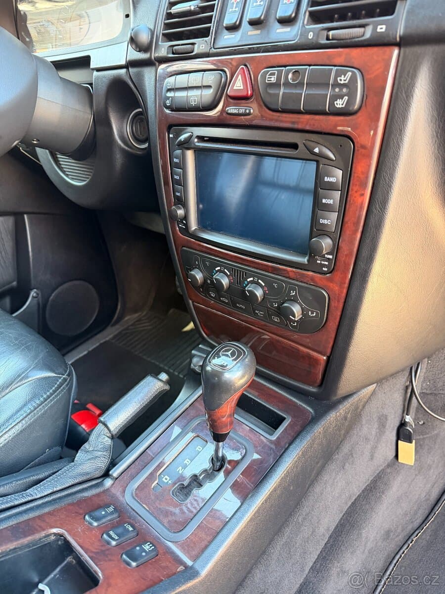 2004 Mercedes-Benz OSTATNÍ - 10