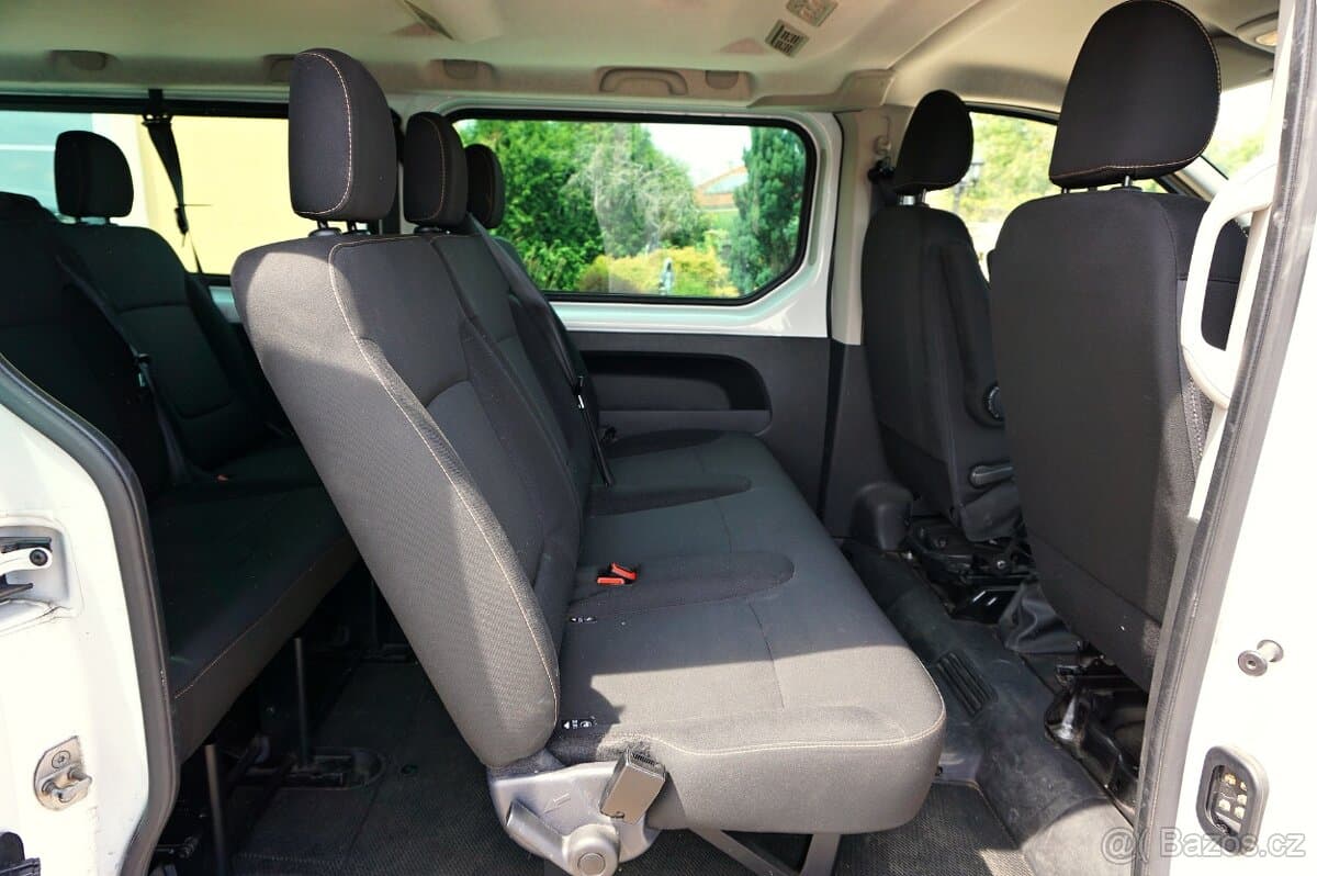 2018 Renault TRAFIC - 10