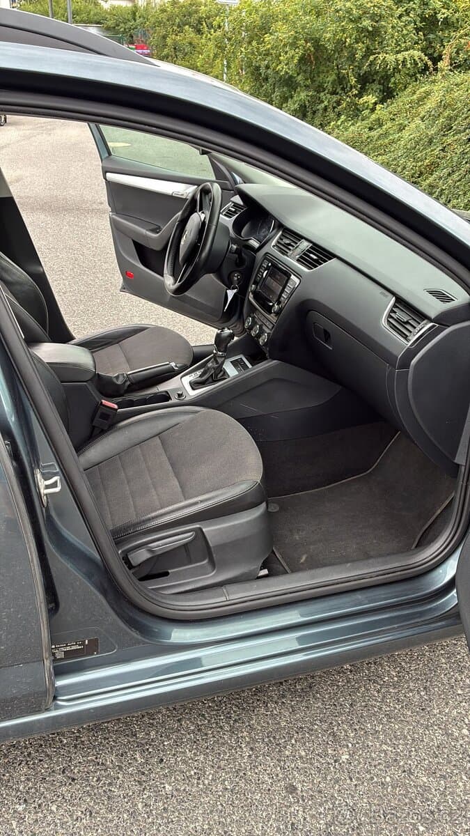 2015 Škoda OCTAVIA - 10