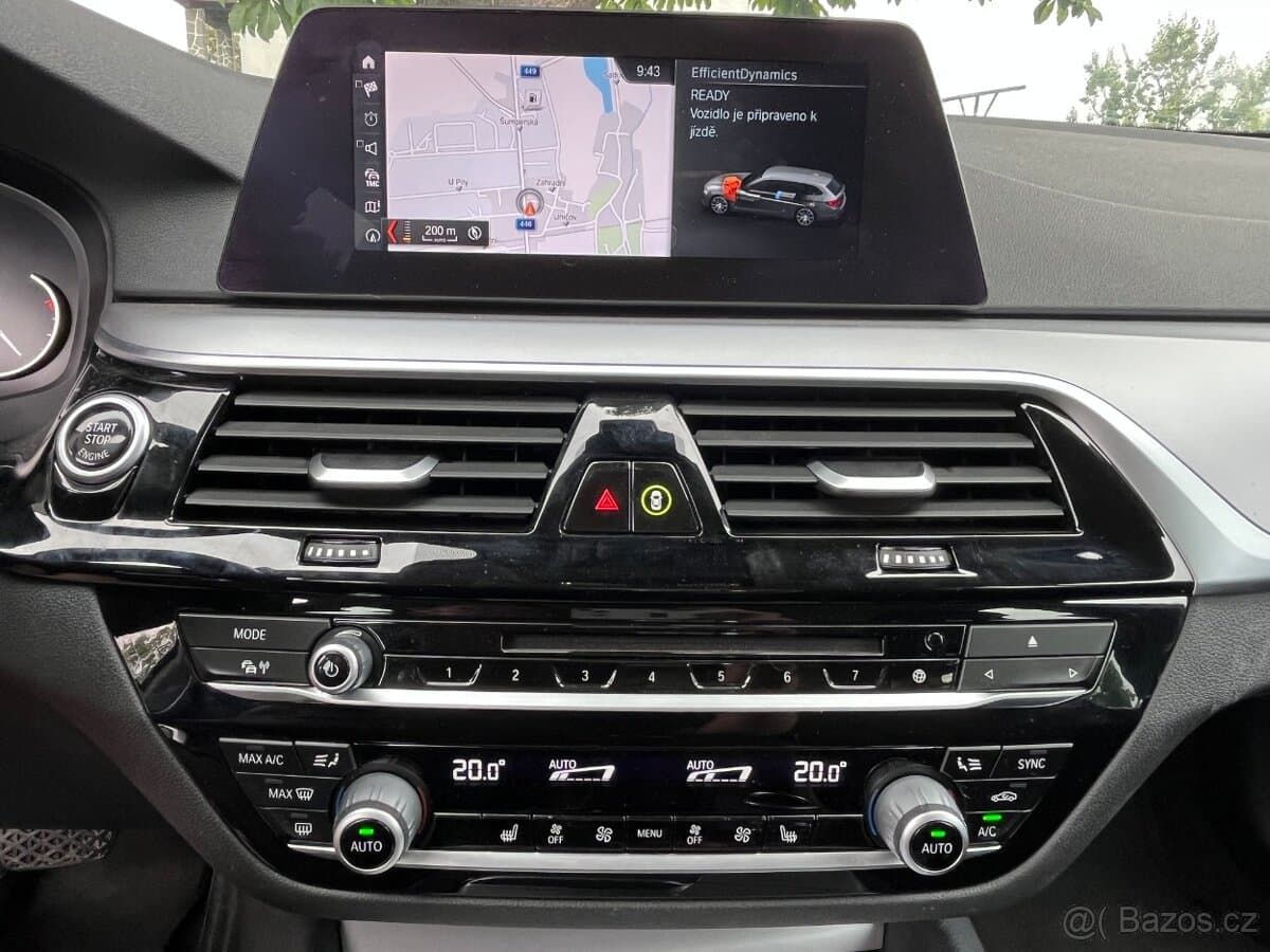 2020 BMW 5-SERIES - 10