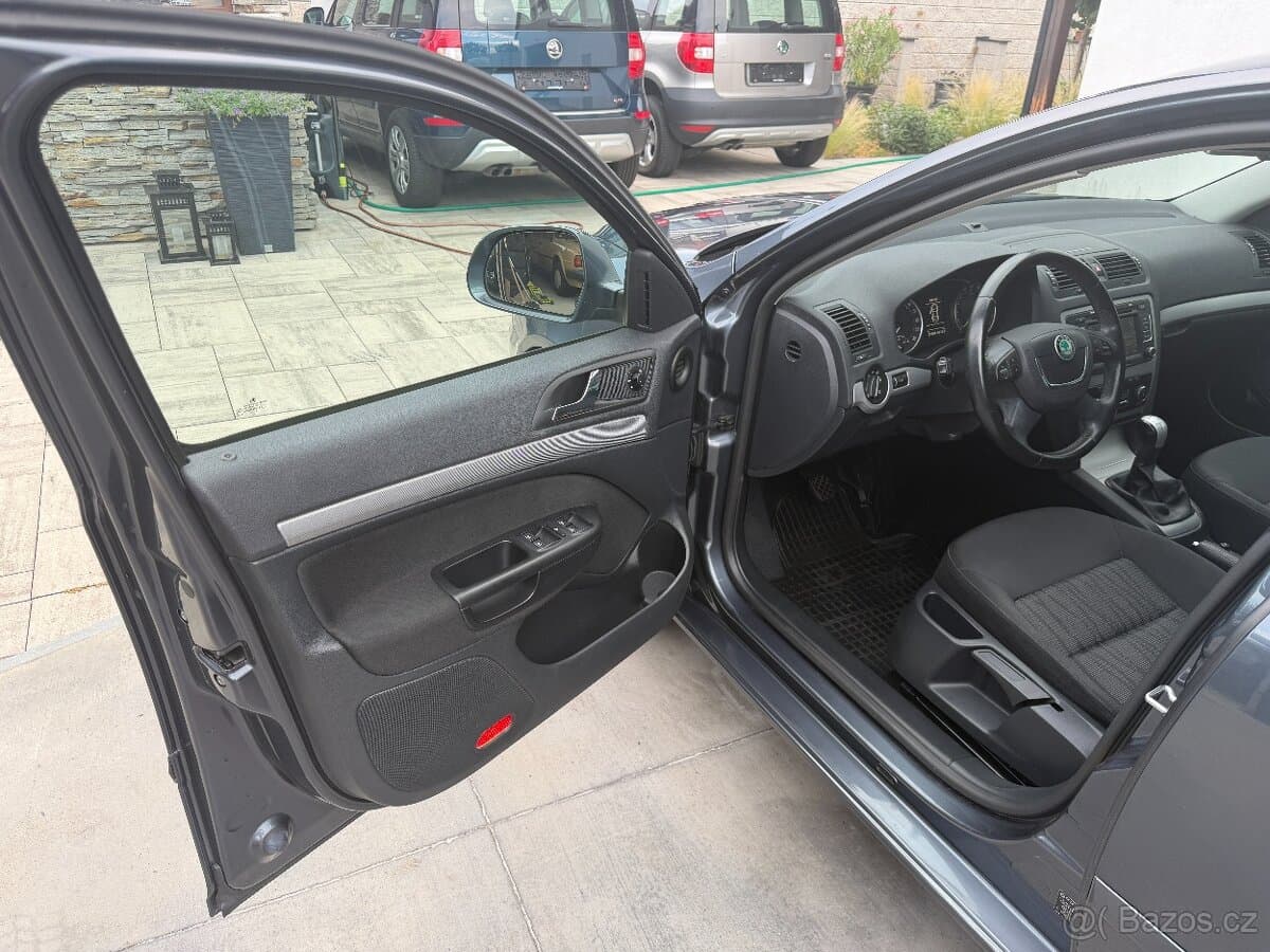 2009 Škoda OCTAVIA - 10